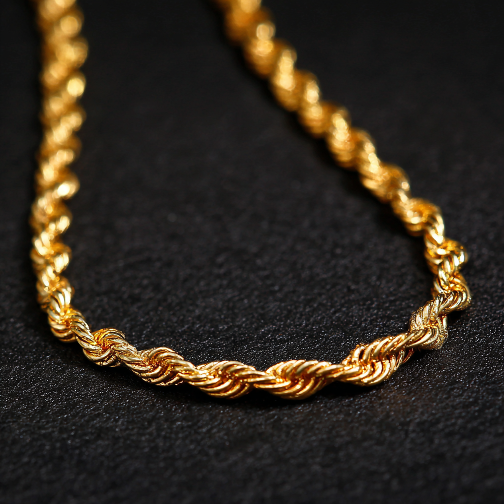 Gold Chain 585