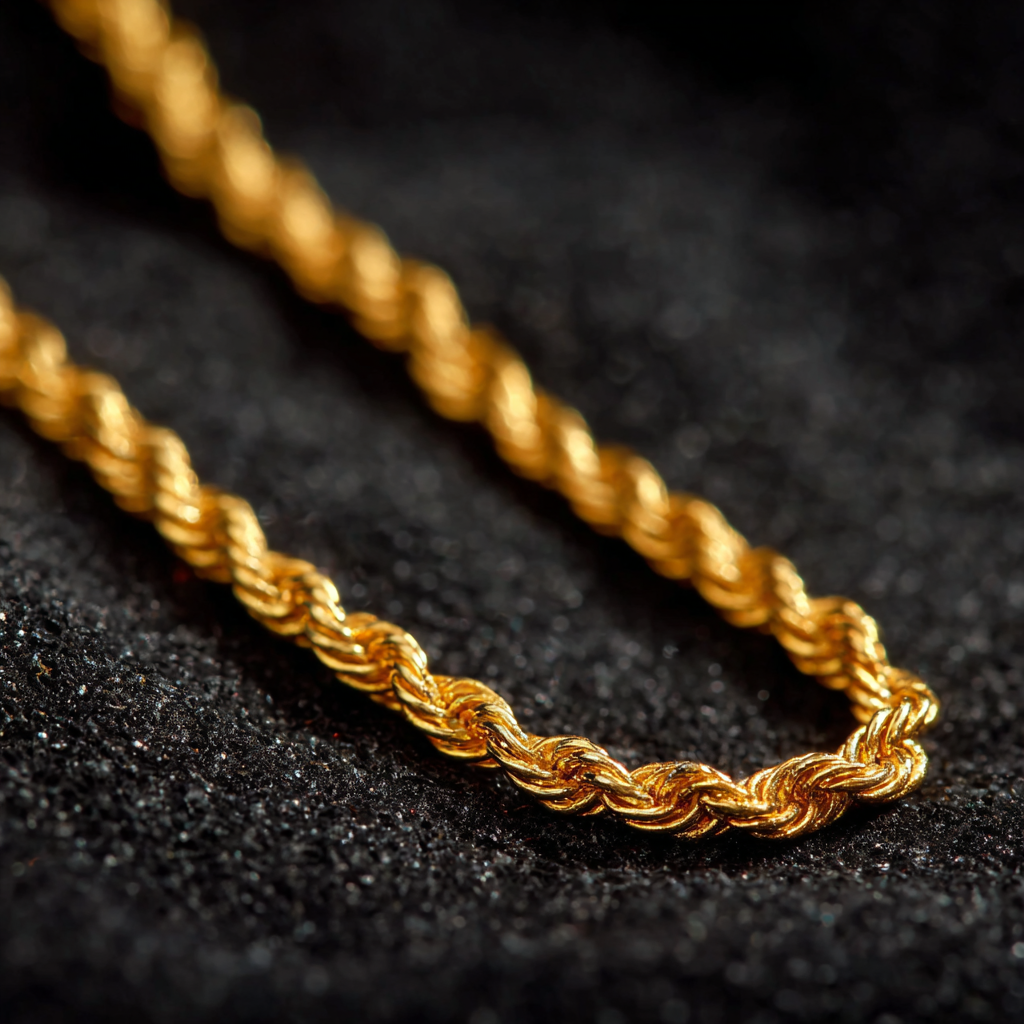 Gold Chain 585